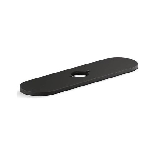 Kohler K 23488 4 BL Parallel Handshower And Bath Faucet, Matte Black