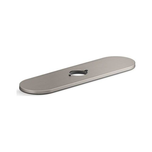 Main product image of Three-Hole Kitchen Faucet Escutcheon (Vibrant Stainless), K-24461-VS