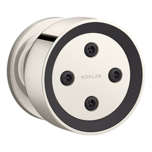 Main product image of Statement Round Single-Function Body Spray, 2.5 Gpm (Vibrant Polished Nickel), K-26299-SN