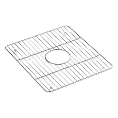 Main product image of Prologue Stainless Steel Sink Rack, 12-15/16" X 14-11/16" (Stainless Steel), K-31472-ST