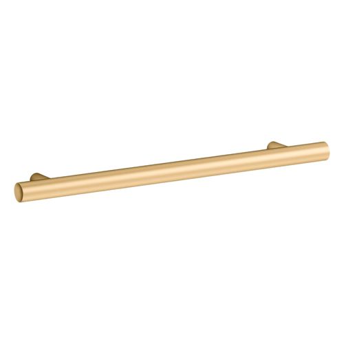 Main product image of Purist 7" Cabinet Pull (Vibrant Brushed Moderne Brass), K-25499-2MB