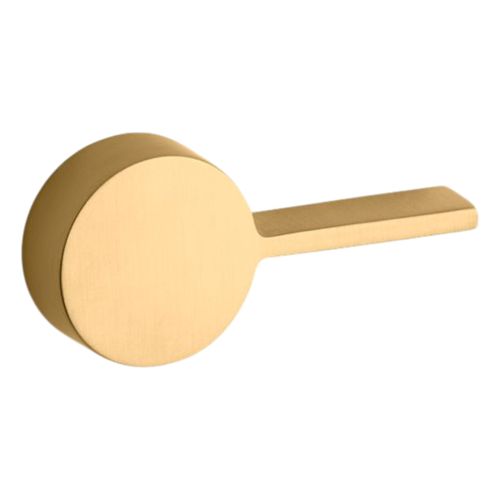 Main product image of Reach Right-Hand Trip Lever (Vibrant Brushed Moderne Brass), K-21710-R-2MB