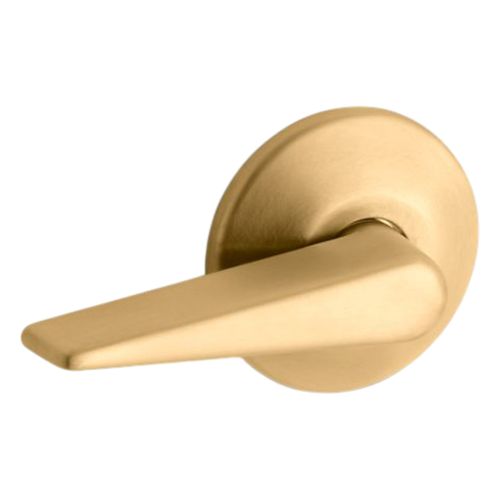 Main product image of San Souci Trip Lever For K-5172-Ra (Vibrant Brushed Moderne Brass), K-9171-R-2MB