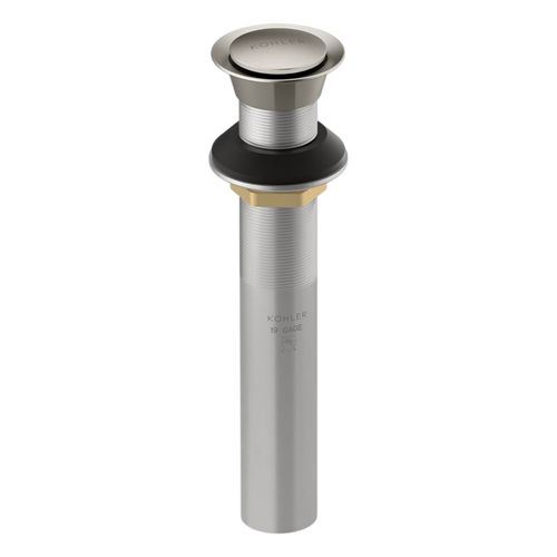Main product image of Clicker Drain Without Overflow (Polished Chrome), K-33151-CP