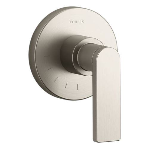 Main product image of Composed Mastershower Volume Control Valve Trim w/ Lever Handle (Vibrant Brushed Nickel), K-T73135-4-BN