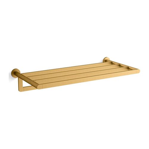 Main product image of Hotelier (Vibrant Brushed Moderne Brass), K-73157-2MB