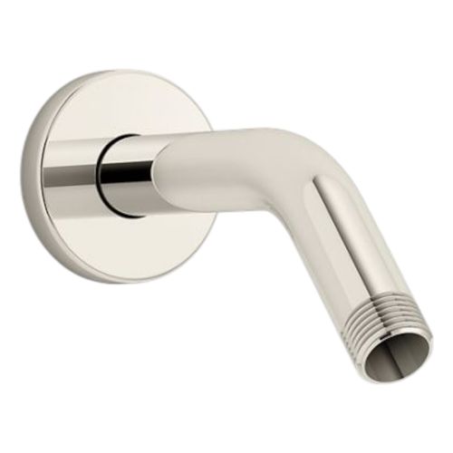 Main product image of Statement Shower Arm And Flange (Vibrant Polished Nickel), K-26318-SN