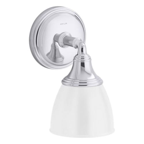 Main product image of Devonshire One-Light Sconce (Polished Chrome), K-10570-CPL