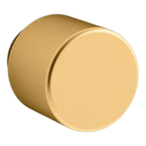 Main product image of Helst Cabinet Knob (Vibrant Brushed Moderne Brass), K-33529-2MB