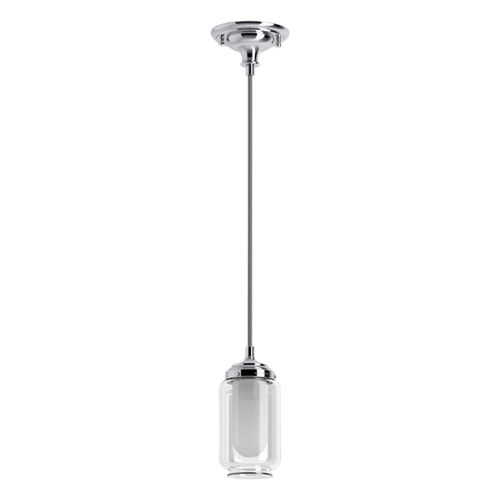Main product image of Artifacts 4" Pendant (Polished Chrome), K-22653-PE01-CPL