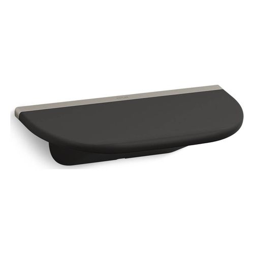 Main product image of Foot Ledge (Vibrant Brushed Nickel), K-26306-BN