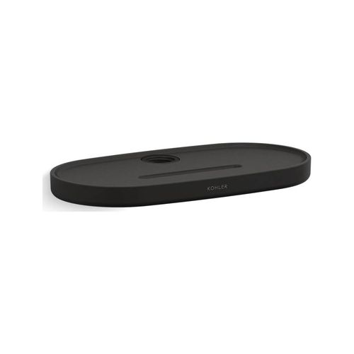 Main product image of Slidebar Shelf (Matte Black), K-26317-BL