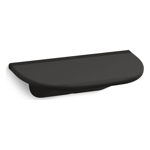 Main product image of Foot Ledge (Matte Black), K-26306-BL