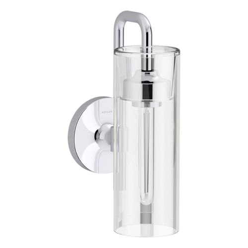 Main product image of Purist One-Light Sconce (Polished Chrome), K-27262-SC01-CPL