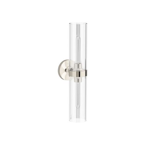 Main product image of Purist Two-Light Sconce (Polished Nickel), K-27263-SC02-SNL