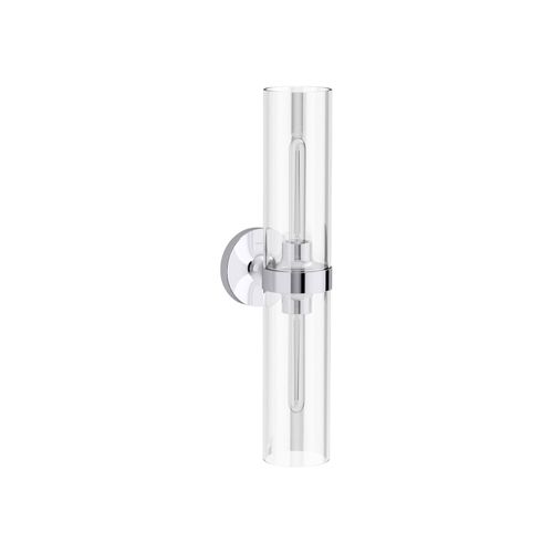 Main product image of Purist Two-Light Sconce (Polished Chrome), K-27263-SC02-CPL
