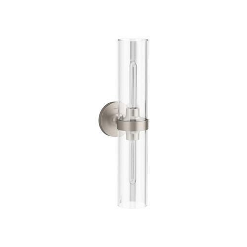 Main product image of Purist Two-Light Sconce (Brushed Nickel), K-27263-SC02-BNL