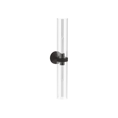 Main product image of Purist Two-Light Sconce (Matte Black), K-27264-SC02-BLL