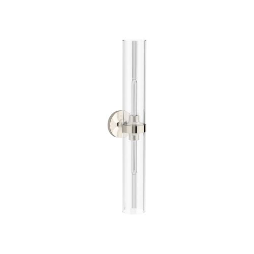 Main product image of Purist Two-Light Sconce (Polished Nickel), K-27264-SC02-SNL