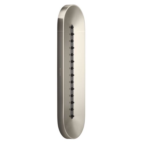 Main product image of Statement Oblong Vichy Single-Function Body Spray, 2.5 Gpm (Vibrant Polished Nickel), K-26300-SN