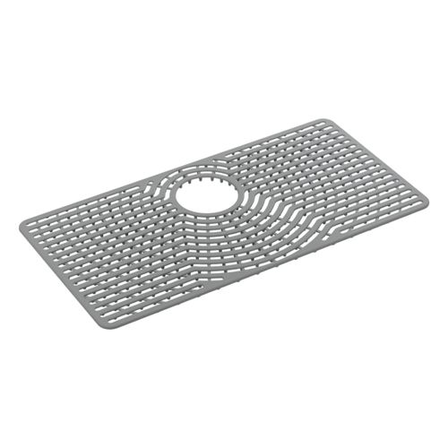Main product image of Silicone Sink Mat (Ash Grey), K-28904-ASH