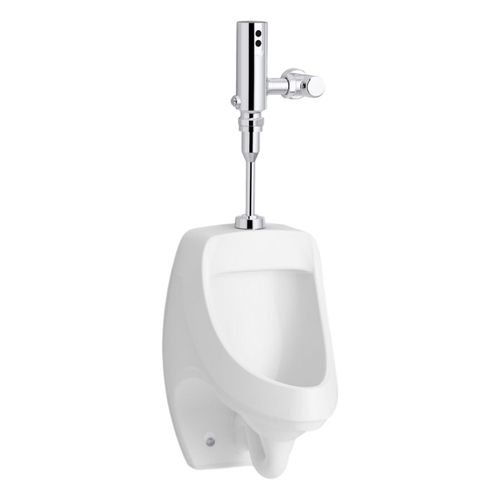 Main product image of Dexter High-Efficiency Urinal w/ Mach Tripoint Touchless Dc 0.125 Gpf Flushometer, K-PR5452-T1D-NA