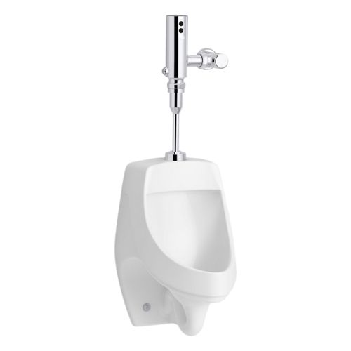Main product image of Dexter High-Efficiency Urinal w/ Mach Tripoint Touchless Dc 0.5 Gpf Flushometer, K-PR5016-T2D-NA