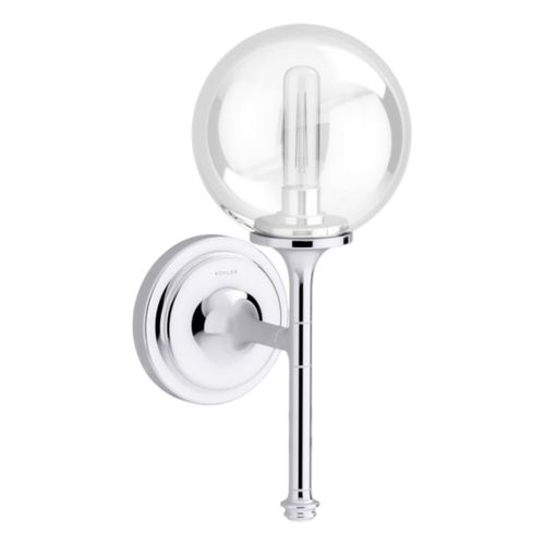 Main product image of Bellera One-Light Sconce (Polished Chrome), K-31761-SC01-CPL