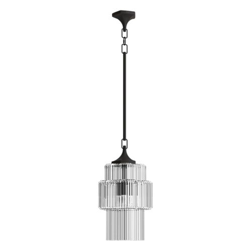 Main product image of Occasion 12" Pendant (Matte Black), K-31781-PE03-BLL