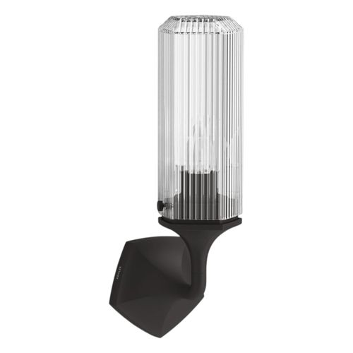 Main product image of Occasion One-Light Sconce (Matte Black), K-31775-SC01-BLL