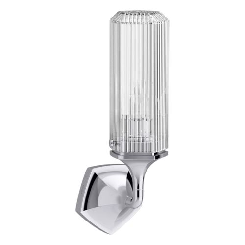 Main product image of Occasion One-Light Sconce (Polished Chrome), K-31775-SC01-CPL