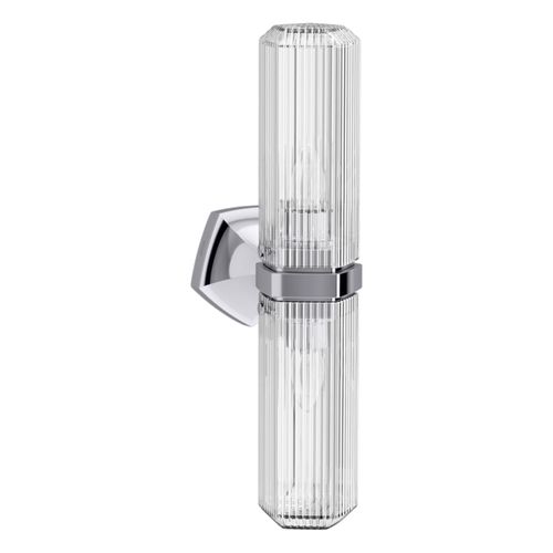 Main product image of Occasion Two-Light Sconce (Polished Chrome), K-31777-SC02-CPL