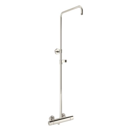 Main product image of Occasion Two-Way Exposed Thermostatic Valve And Shower Column Kt (Vibrant Polished Nickel), K-27031-9-SN