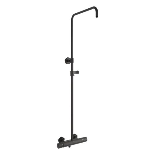Main product image of Occasion Two-Way Exposed Thermostatic Valve And Shower Column Kt (Matte Black), K-27031-9-BL
