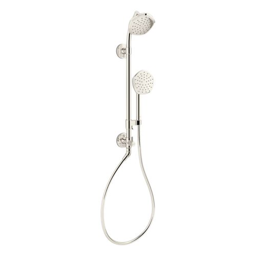Main product image of Occasion Hydrorail-S Shower Column Kit, 1.75 Gpm (Vibrant Polished Nickel), K-27119-G-SN