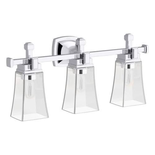 Main product image of Riff Three-Light Sconce (Polished Chrome), K-31757-SC03-CPL