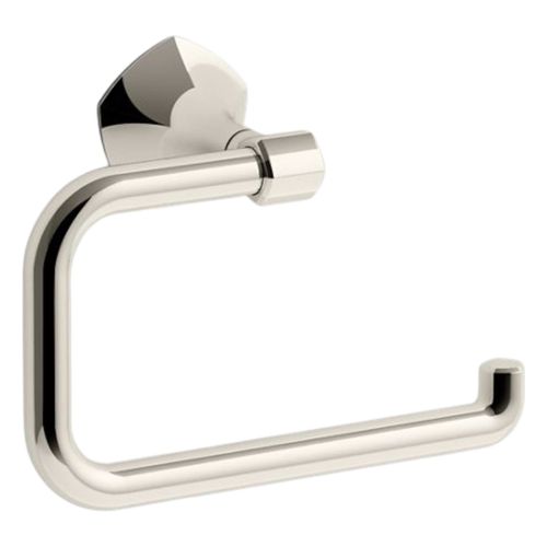 Main product image of Occasion Towel Ring (Vibrant Polished Nickel), K-27063-SN