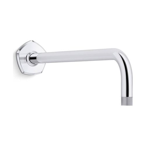 Main product image of Wall-Mount Rainhead Arm And Flange (Polished Chrome), K-27126-CP