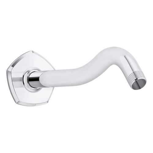 Main product image of Occasion Shower Arm And Flange (Polished Chrome), K-27054-CP