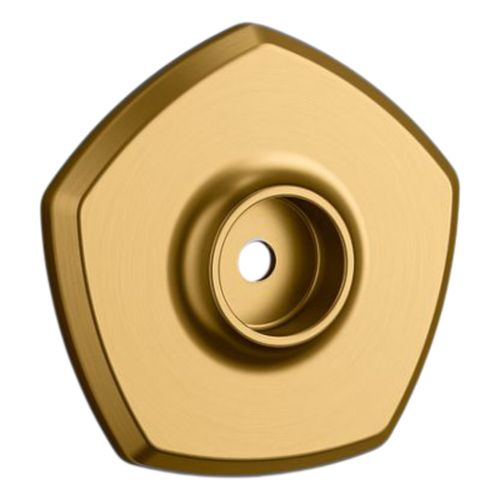 Main product image of Occasion Slidebar Trim Kit (Vibrant Brushed Moderne Brass), K-27055-2MB