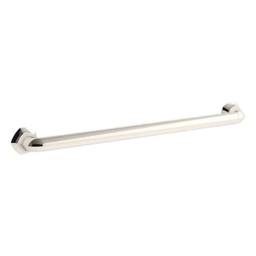 Main product image of Occasion 24" Grab Bar (Vibrant Polished Nickel), K-27081-SN