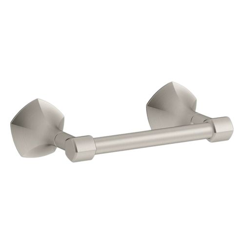 Main product image of Occasion Pivoting Toilet Paper Holder (Vibrant Brushed Nickel), K-27065-BN