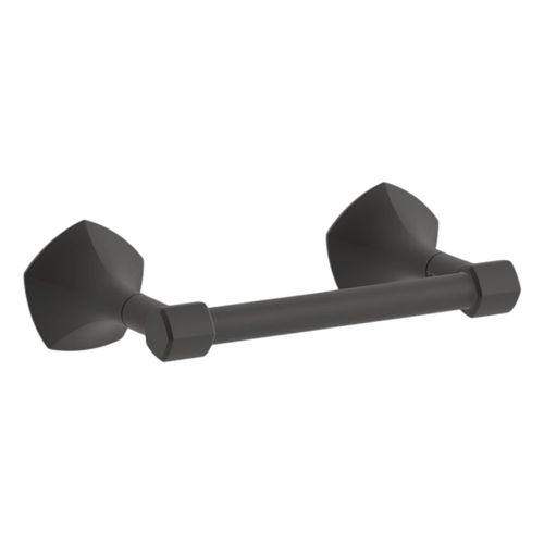 Main product image of Occasion Pivoting Toilet Paper Holder (Matte Black), K-27065-BL
