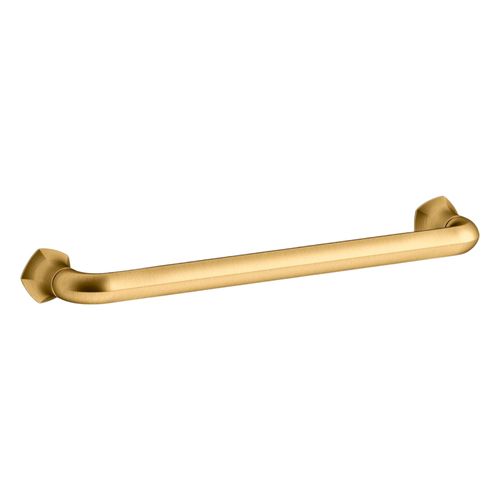 Main product image of Occasion 7" Cabinet Pull (Vibrant Brushed Moderne Brass), K-27086-2MB