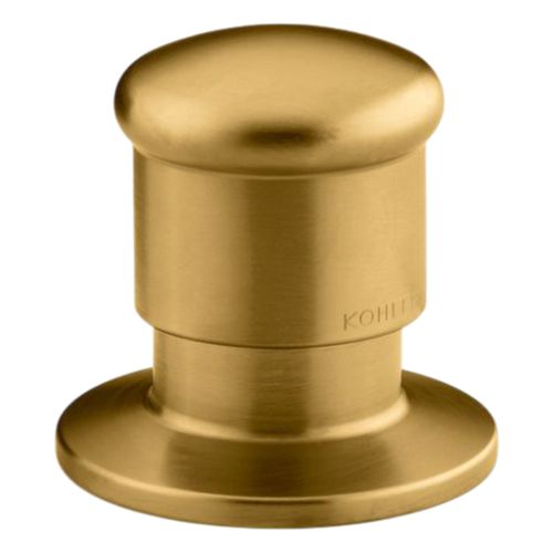 Main product image of Deck-Mount Two-Way Diverter Valve (Vibrant Brushed Moderne Brass), K-9530-2MB