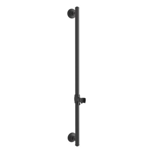 Main product image of Artifacts 30" Shower Slidebar (Matte Black), K-72798-BL
