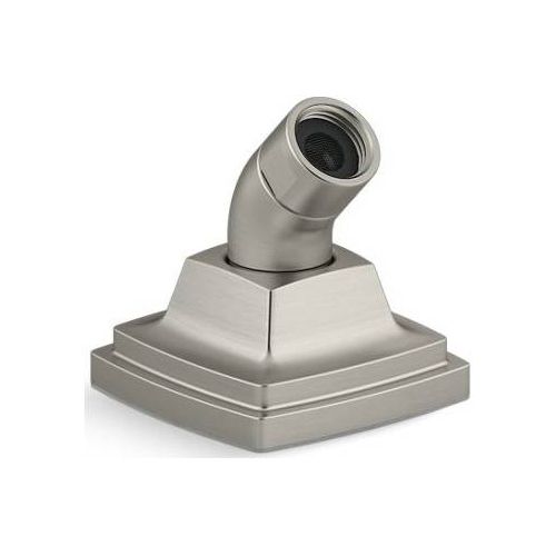 Main product image of Deck-Mount Handshower Holder w/ Hose (Vibrant Brushed Nickel), K-29477-BN