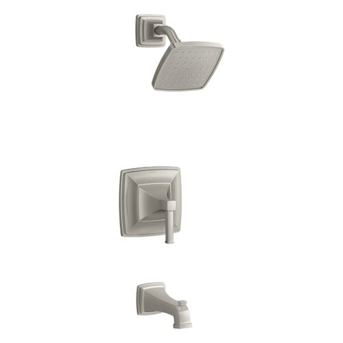 Main product image of Riff Rite-Temp Bath And Shower Trim Kit, 2.5 Gpm (Vibrant Brushed Nickel), K-TS27403-4-BN