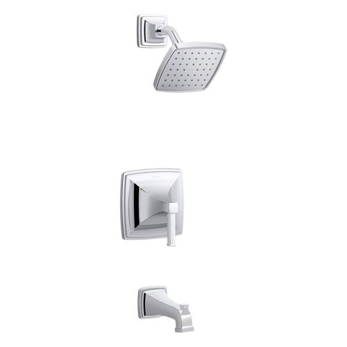 Main product image of Riff Rite-Temp Bath And Shower Trim Kit, 1.75 Gpm (Polished Chrome), K-TS27403-4G-CP