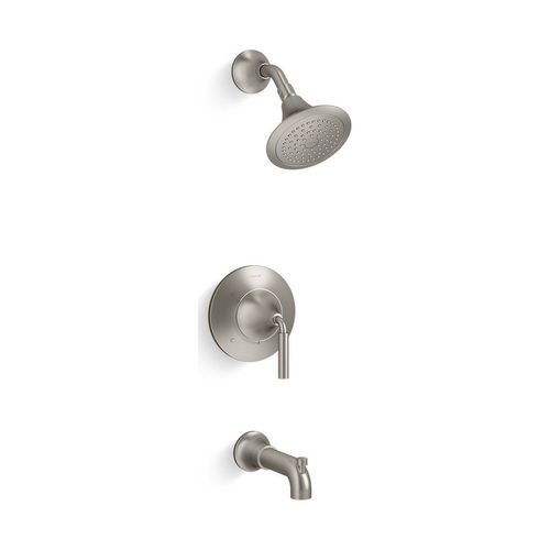 Main product image of Rite-Temp Bath And Shower Trim Kit, 1.75 GPM (Vibrant Brushed Nickel), K-TS27421-4G-BN